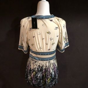 BCBG women’s top size medium